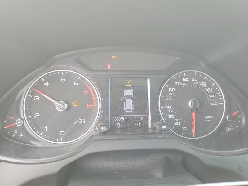 Продажа на аукционе авто 2014 Audi Q5, vin: WA1LFAFP3EA055754, номер лота: 46892966