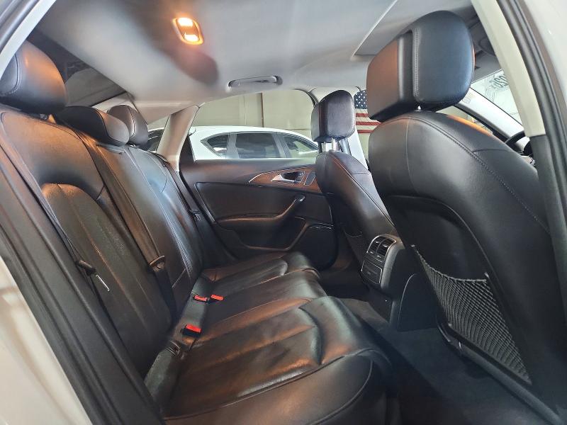 Продажа на аукционе авто 2015 Audi A6, vin: WAUGFAFC2FN021445, номер лота: 45566026