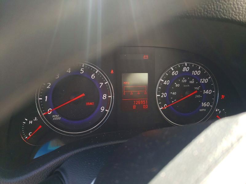 Aukcja sprzedaży 2008 Infiniti G37, vin: JNKCV64E58M126431, numer aukcji: 46367626
