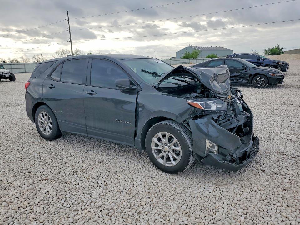Продаж на аукціоні авто 2020 Chevrolet Equinox, vin: 2GNAXHEV6L6278567, номер лоту: 47295756