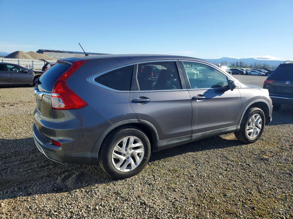 79467005 :رقم المزاد ، 3CZRM3H51GG702812 vin ، 2016 Honda Cr-v مزاد بيع