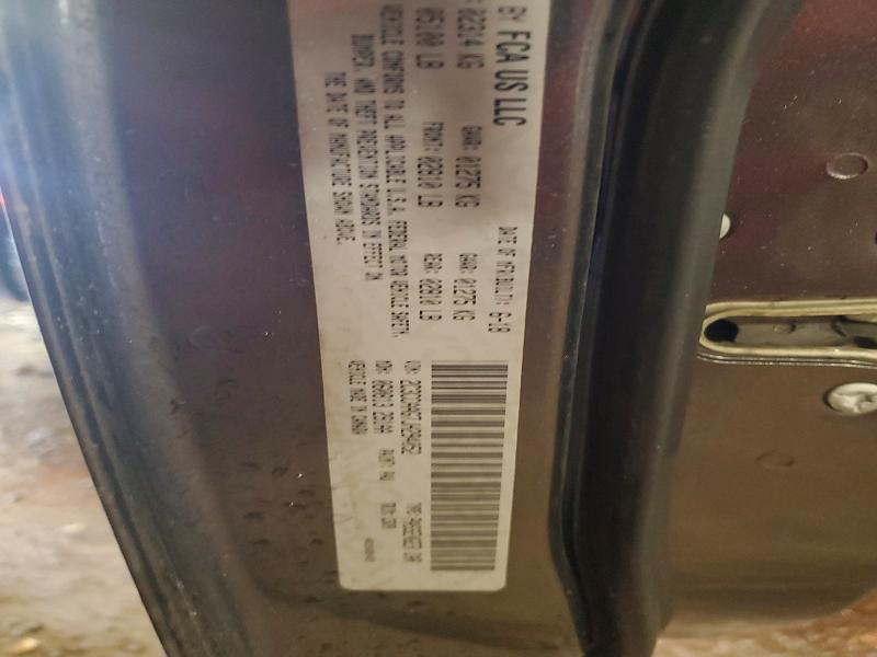 Aukcja sprzedaży 2018 Chrysler 300, vin: 2C3CCAAG7JH294052, numer aukcji: 45551186