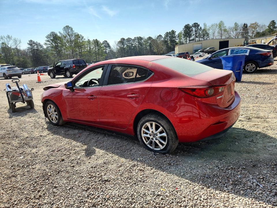 Продаж на аукціоні авто 2016 Mazda 3, vin: 3MZBM1V72GM280078, номер лоту: 47520406