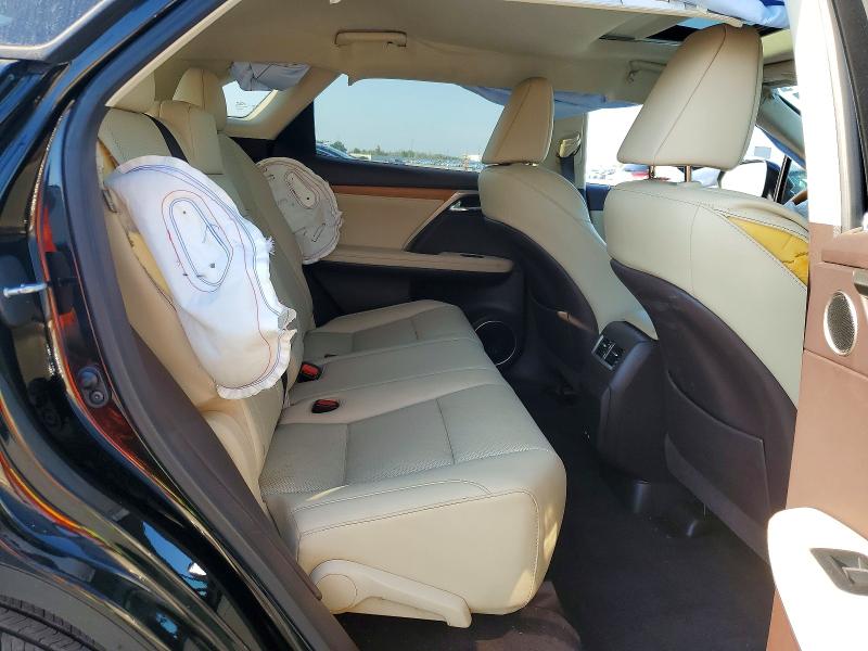 Продаж на аукціоні авто 2020 Lexus Rx 450h, vin: 2T2HGMDA7LC048884, номер лоту: 45626706