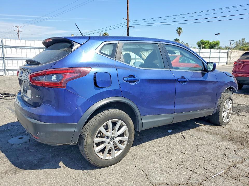 Продаж на аукціоні авто 2022 Nissan Rogue Sport, vin: JN1BJ1AW2NW475414, номер лоту: 47402436