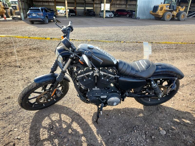 Продаж на аукціоні авто 2021 Harley-davidson Xl883, vin: 1HD4LE212MB413025, номер лоту: 46003226