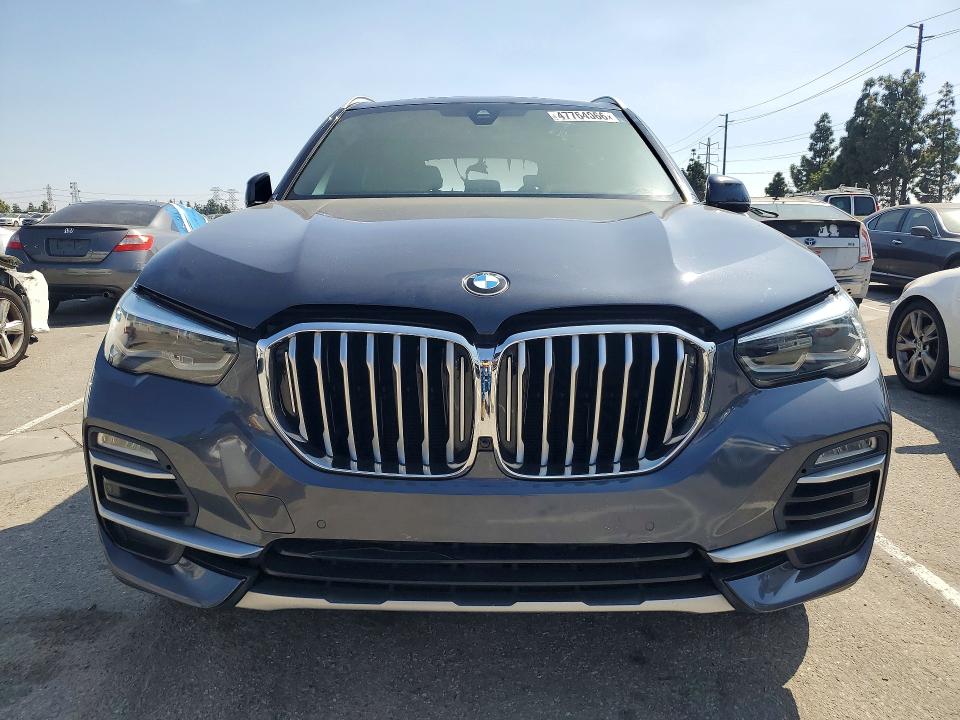 47764066 :رقم المزاد ، 5UXCR6C59KLL06630 vin ، 2019 Bmw X5 مزاد بيع