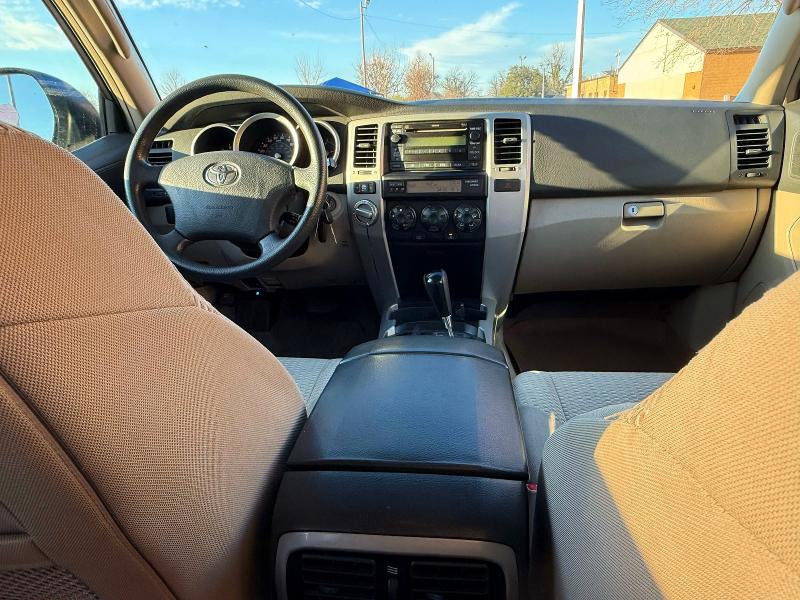 Aukcja sprzedaży 2008 Toyota 4runner, vin: JTEBU14R380128817, numer aukcji: 45567916