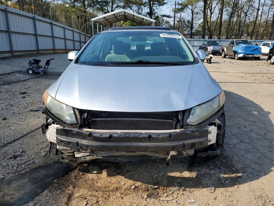 Продажа на аукционе авто 2012 Honda Civic, vin: 2HGFB2F99CH548893, номер лота: 47265476