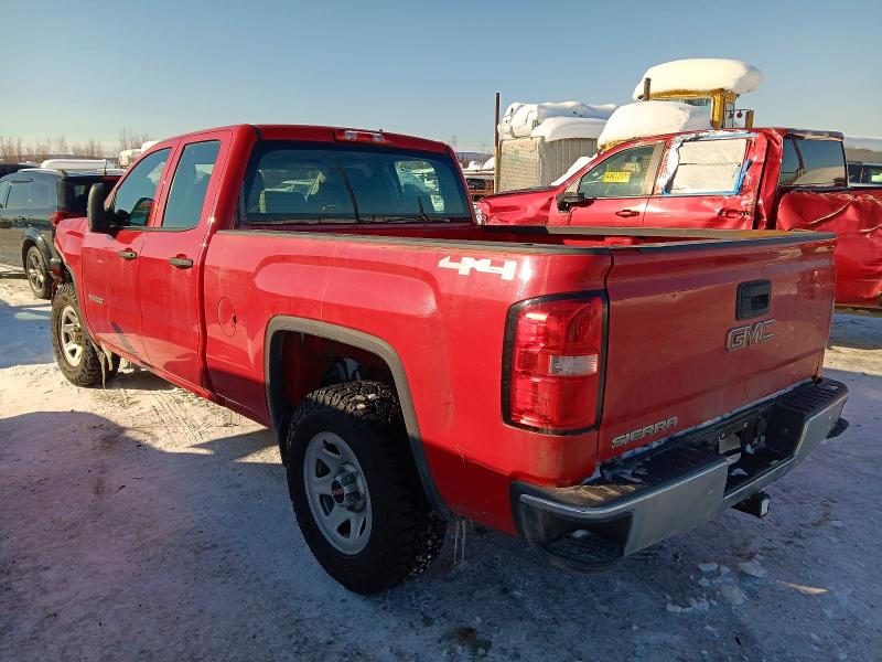 Aukcja sprzedaży 2014 Gmc Sierra, vin: 1GTV2TEC9EZ219160, numer aukcji: 47984226