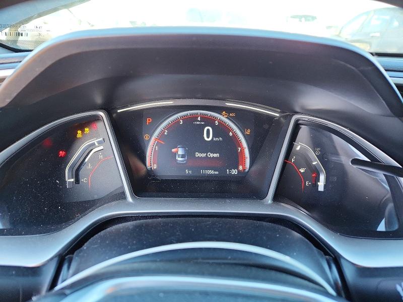 2020 Honda Civic Sport მანქანა იყიდება აუქციონზე, vin: 2HGFC2F84LH013247, აუქციონის ნომერი: 79612895