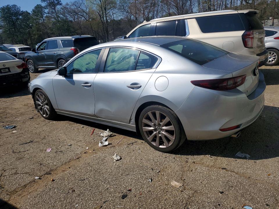 46541126 :رقم المزاد ، 3MZBPACL3LM131700 vin ، 2020 Mazda 3 مزاد بيع