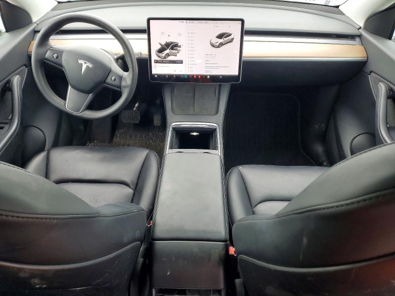 Продаж на аукціоні авто 2021 Tesla Model Y, vin: 5YJYGDEE6MF180716, номер лоту: 41617796