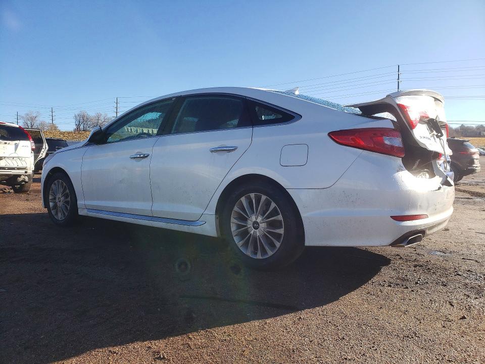 79413025 :رقم المزاد ، 5NPE34AF6FH035385 vin ، 2015 Hyundai Sonata مزاد بيع