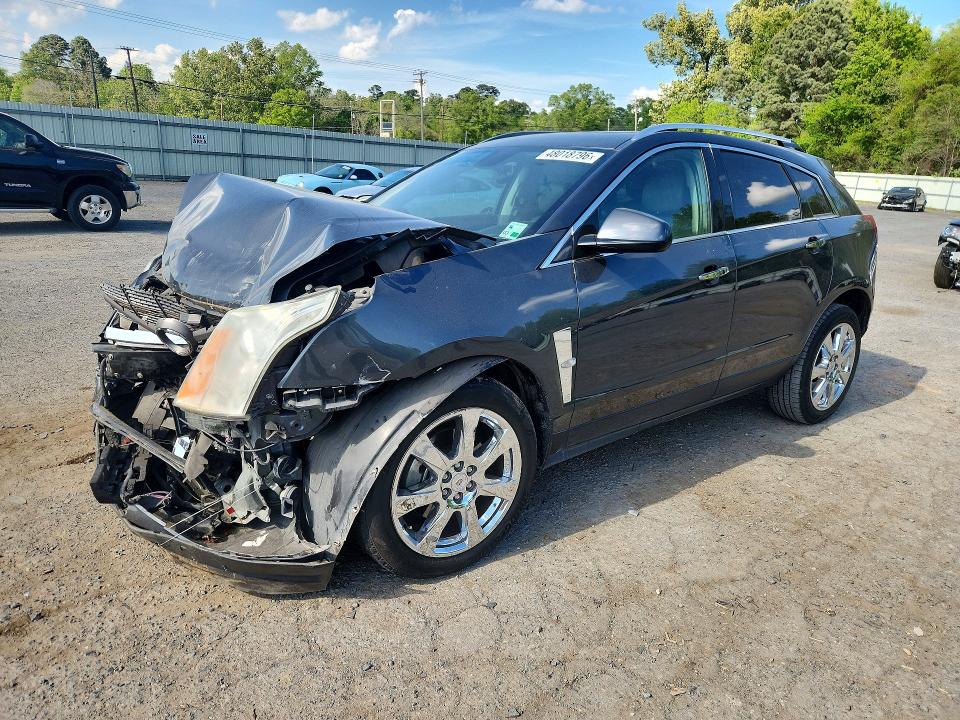 Aukcja sprzedaży 2012 Cadillac Srx, vin: 3GYFNBE35CS611062, numer aukcji: 48018796