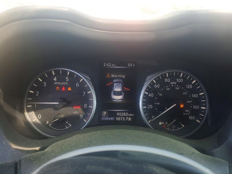 Продажа на аукционе авто 2018 Infiniti Q50, vin: JN1EV7AR9JM443838, номер лота: 78332365