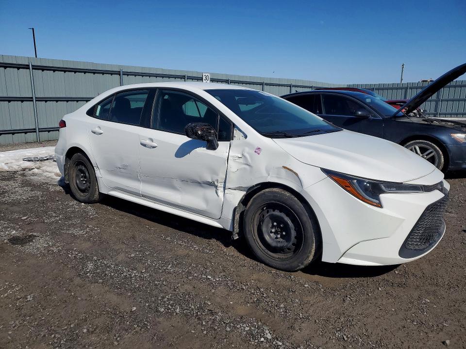 Продажа на аукционе авто 2022 Toyota Corolla, vin: 5YFBPMBE7NP278024, номер лота: 48000416