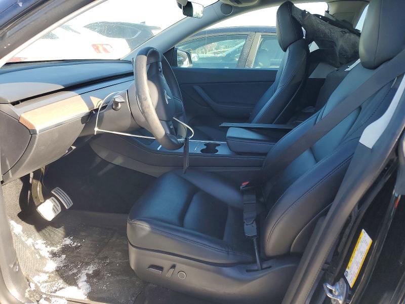 Продажа на аукционе авто 2022 Tesla Model Y, vin: 7SAYGDEF1NF326906, номер лота: 41795236