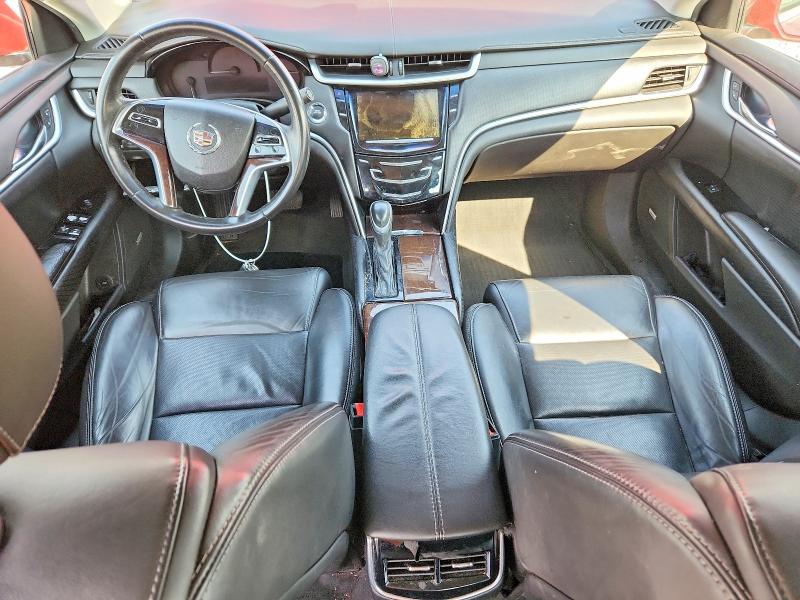 2014 Cadillac Xts მანქანა იყიდება აუქციონზე, vin: 2G61L5S34E9136521, აუქციონის ნომერი: 47788656