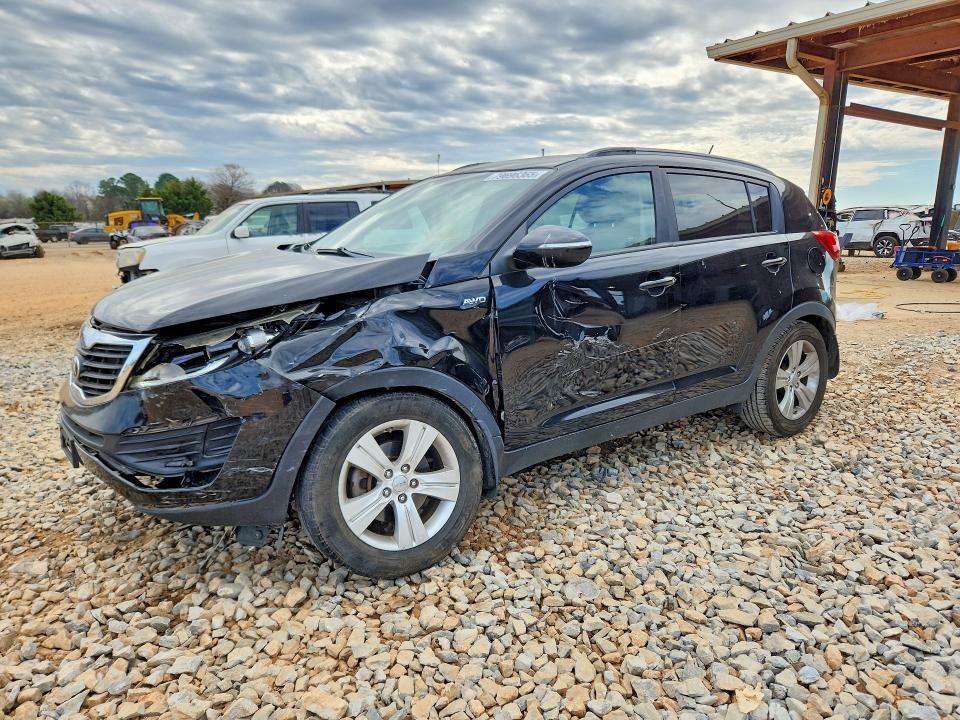 79696365 :رقم المزاد ، KNDPBCA2XD7476313 vin ، 2013 Kia Sportage مزاد بيع