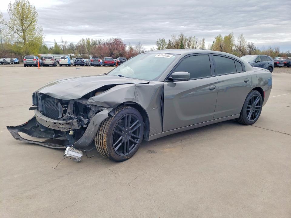 2017 Dodge Charger მანქანა იყიდება აუქციონზე, vin: 2C3CDXCTXHH666780, აუქციონის ნომერი: 47240426