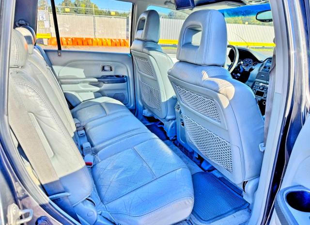 Продажа на аукционе авто 2004 Honda Pilot, vin: 2HKYF18504H536334, номер лота: 41849636