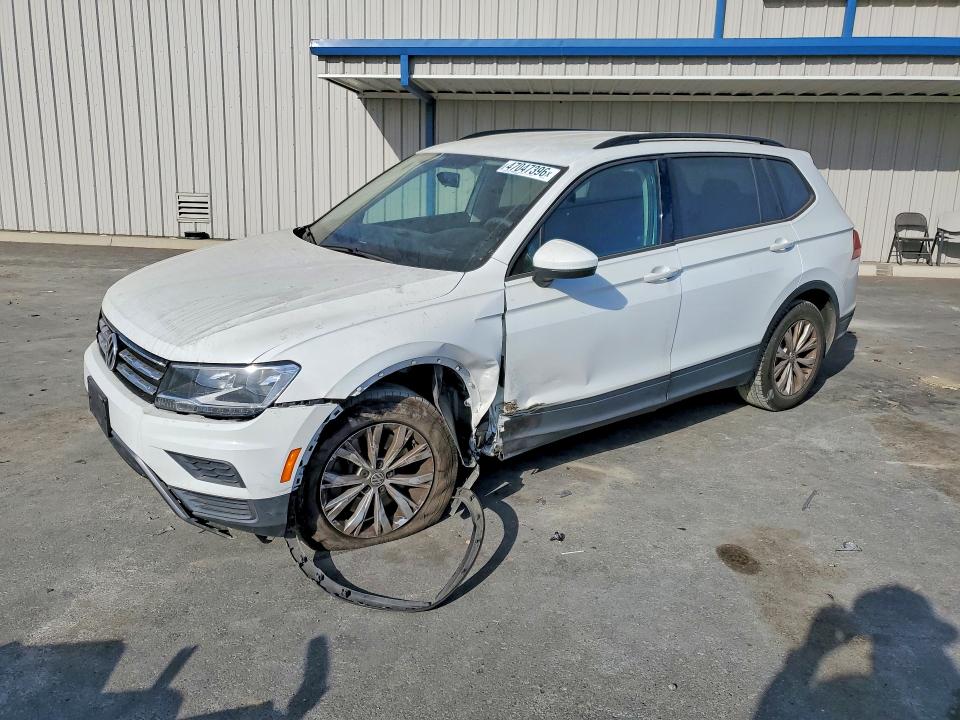 47047396 :رقم المزاد ، 3VV1B7AX9KM012829 vin ، 2019 Volkswagen Tiguan مزاد بيع