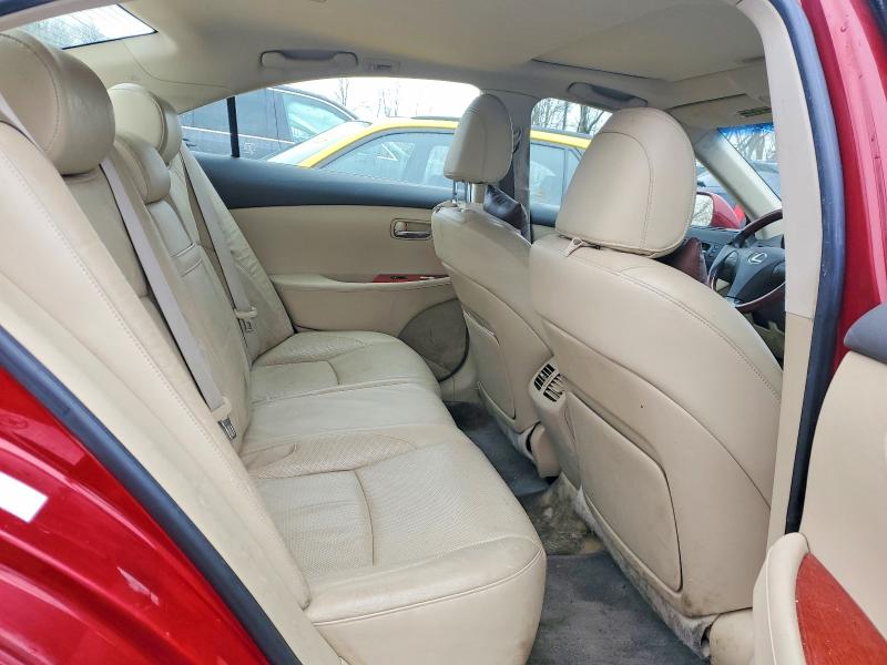 Aukcja sprzedaży 2009 Lexs Es 350, vin: JTHBJ46G692300790, numer aukcji: 79973935