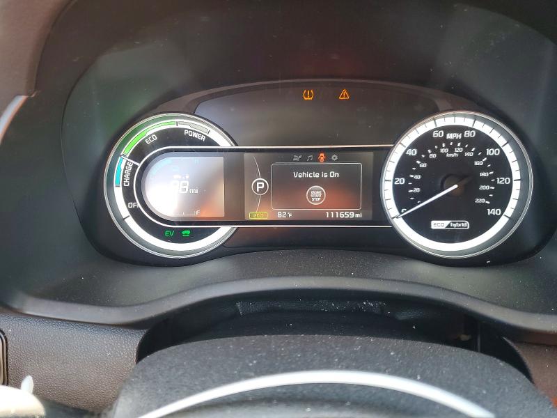 Aukcja sprzedaży 2017 Kia Niro, vin: KNDCB3LC5H5058036, numer aukcji: 41612876