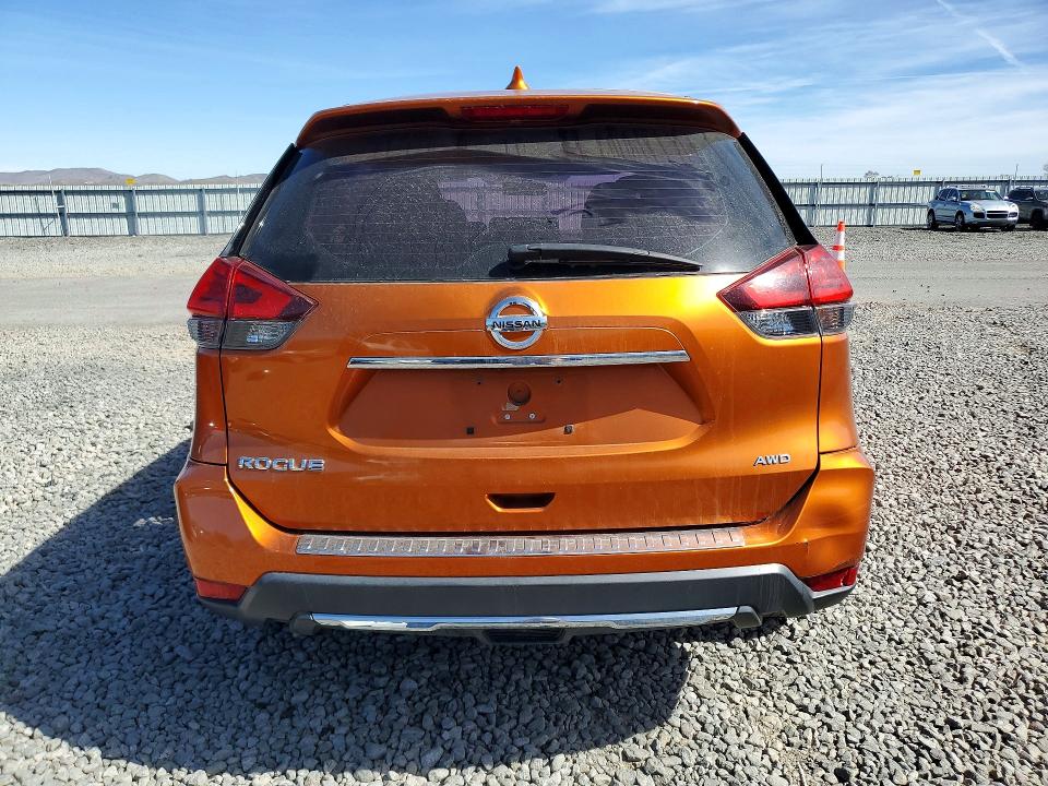 Aukcja sprzedaży 2017 Nissan Rogue, vin: JN8AT2MV1HW002446, numer aukcji: 46568506