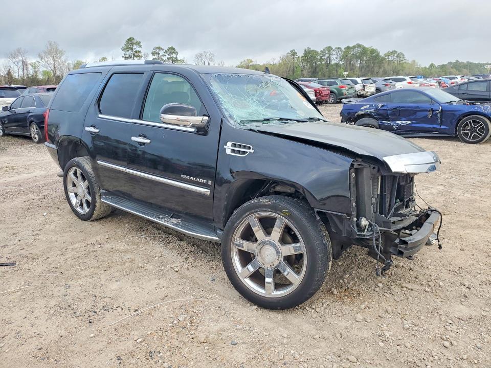 2007 Cadillac Escalade მანქანა იყიდება აუქციონზე, vin: 1GYFK63807R376688, აუქციონის ნომერი: 45528286