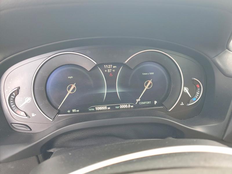 Продаж на аукціоні авто 2018 Bmw X3, vin: 5UXTR9C54JLD61201, номер лоту: 46111366