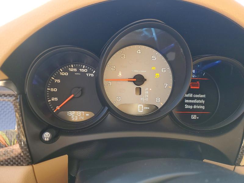 Aukcja sprzedaży 2017 Porsche Macan, vin: WP1AB2A50HLB20183, numer aukcji: 41984306