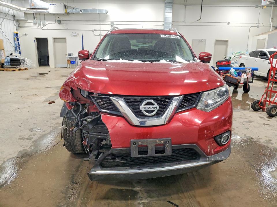 Продажа на аукционе авто 2014 Nissan Rogue, vin: 5N1AT2MV6EC806889, номер лота: 46368656
