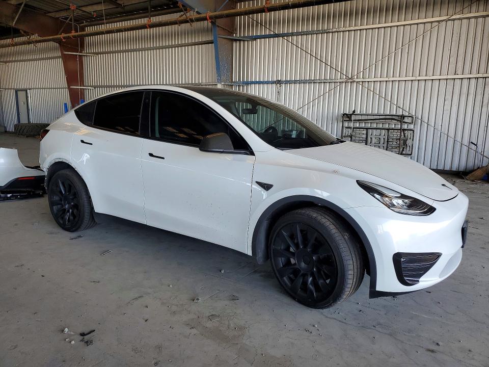 Aukcja sprzedaży 2023 Tesla Model Y, vin: 7SAYGDEE4PF588137, numer aukcji: 41793366