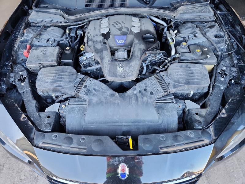 78735085 :رقم المزاد ، ZAM57RTA6E1090116 vin ، 2014 Maserati Ghibli مزاد بيع