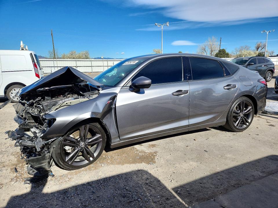 Aukcja sprzedaży 2023 Acura Integra, vin: 19UDE4H37PA028182, numer aukcji: 47526216