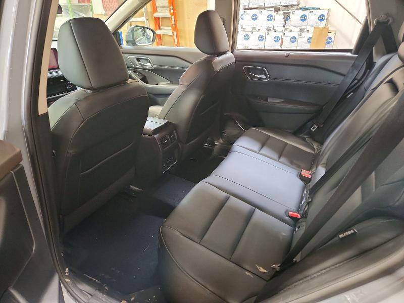 2021 Nissan Rogue მანქანა იყიდება აუქციონზე, vin: 5N1AT3BB3MC716449, აუქციონის ნომერი: 46879146