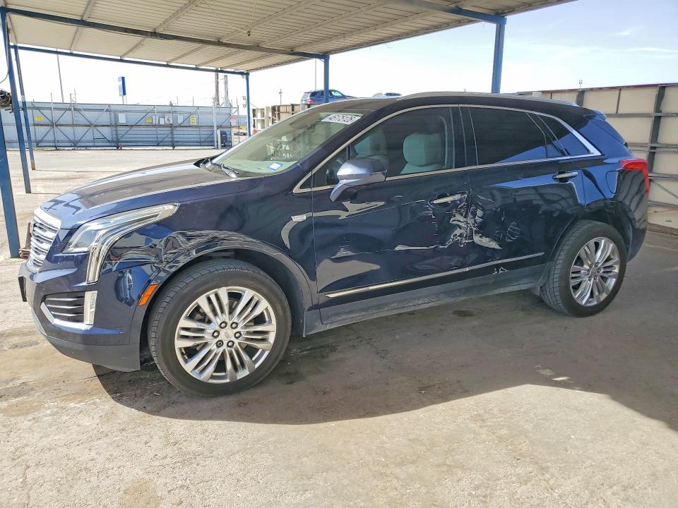 Aukcja sprzedaży 2017 Cadillac Xt5, vin: 1GYKNCRS9HZ111177, numer aukcji: 46175126