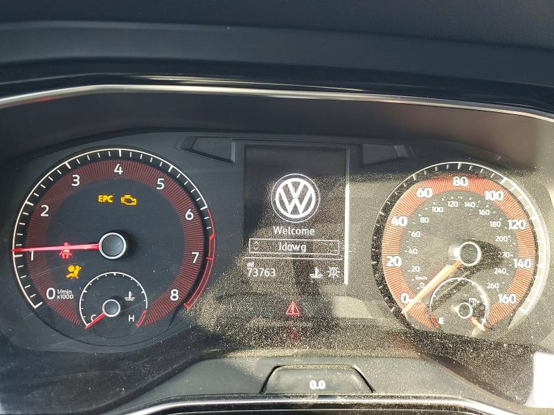 Продаж на аукціоні авто 2019 Volkswagen Jetta, vin: 3VWC57BU6KM150599, номер лоту: 79637315