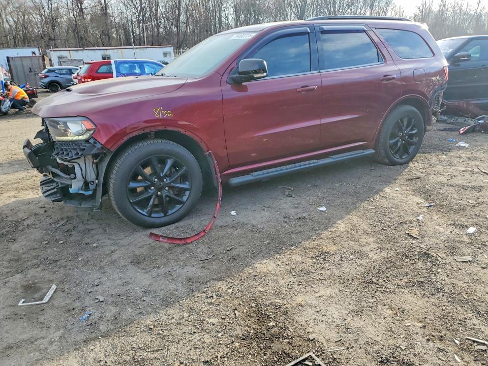 Продаж на аукціоні авто 2018 Dodge Durango, vin: 1C4SDJCTXJC202031, номер лоту: 79460725