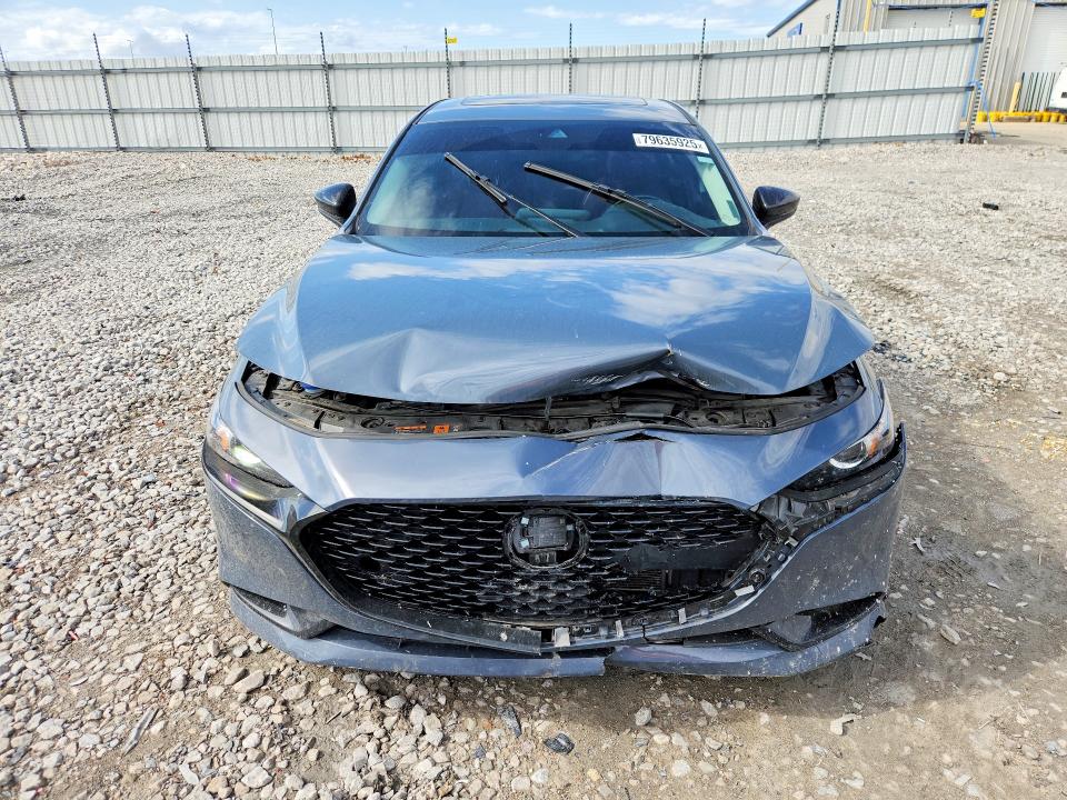 Продажа на аукционе авто 2022 Mazda 3, vin: 3MZBPACL6NM301177, номер лота: 79635925