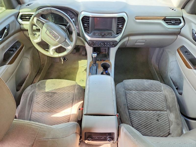 48133366 :رقم المزاد ، 1GKKNKLA1KZ156724 vin ، 2019 Gmc Acadia مزاد بيع