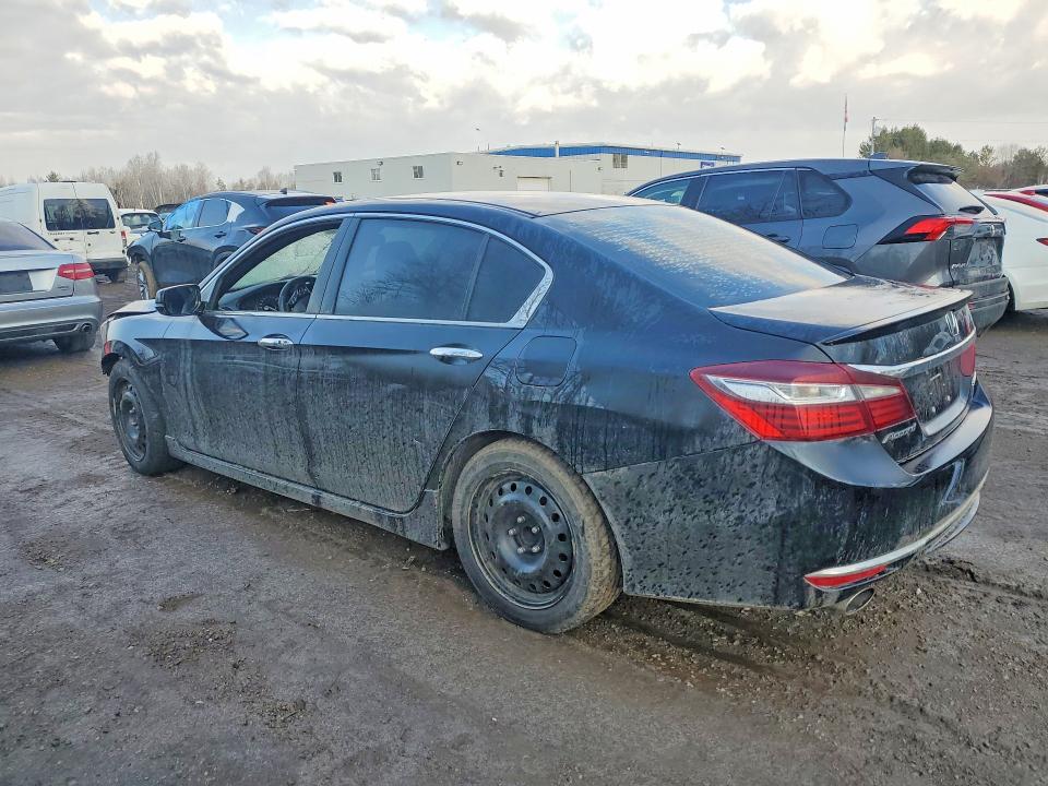 Продажа на аукционе авто 2016 Honda Accord, vin: 1HGCR2F55GA808108, номер лота: 77707585
