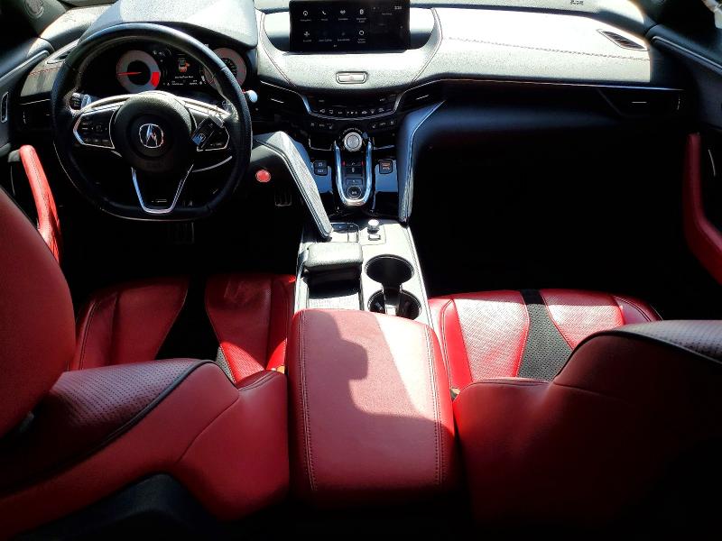 Продаж на аукціоні авто 2021 Acura Tlx, vin: 19UUB6F54MA000148, номер лоту: 45618826
