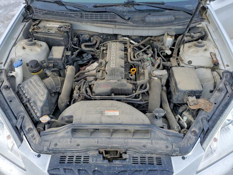 Aukcja sprzedaży 2011 Hyundai Genesis Coupe, vin: KMHHT6KD6BU062328, numer aukcji: 79175115