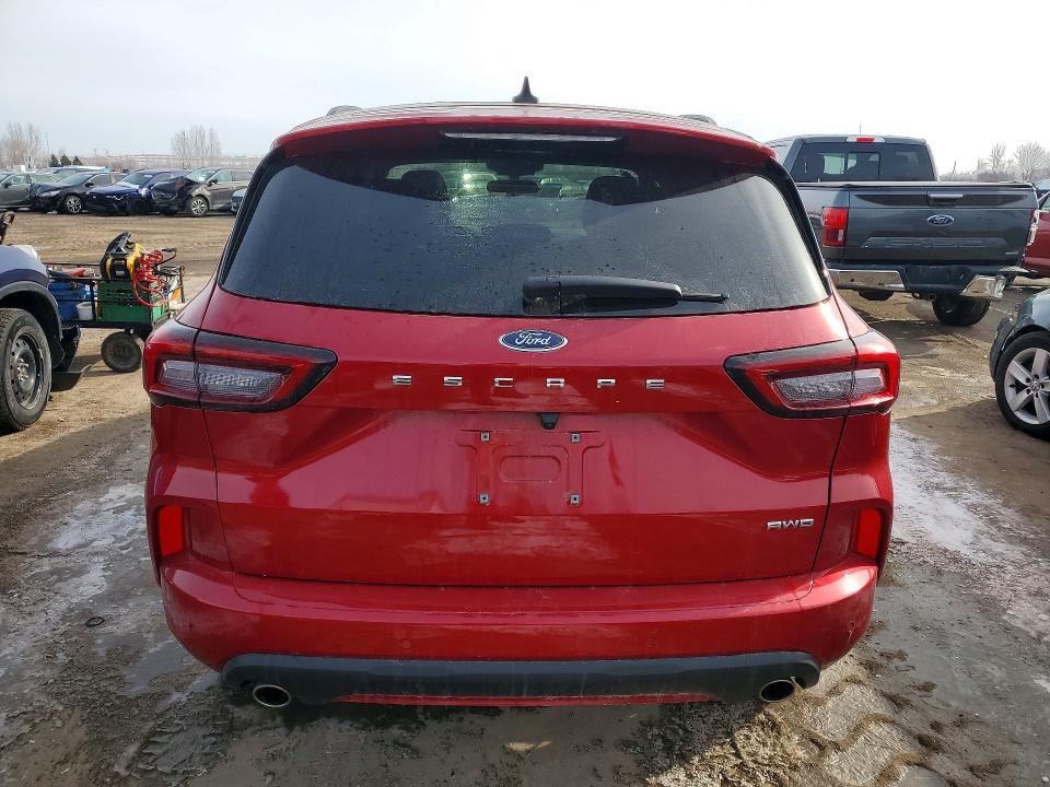 Aukcja sprzedaży 2023 Ford Escape, vin: 1FMCU9MN6PUA58592, numer aukcji: 79244745