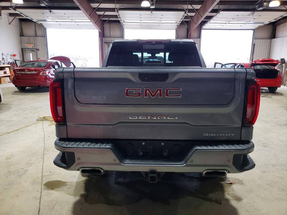 Aukcja sprzedaży 2019 Gmc Sierra, vin: 1GTU9FEL5KZ259935, numer aukcji: 46307606