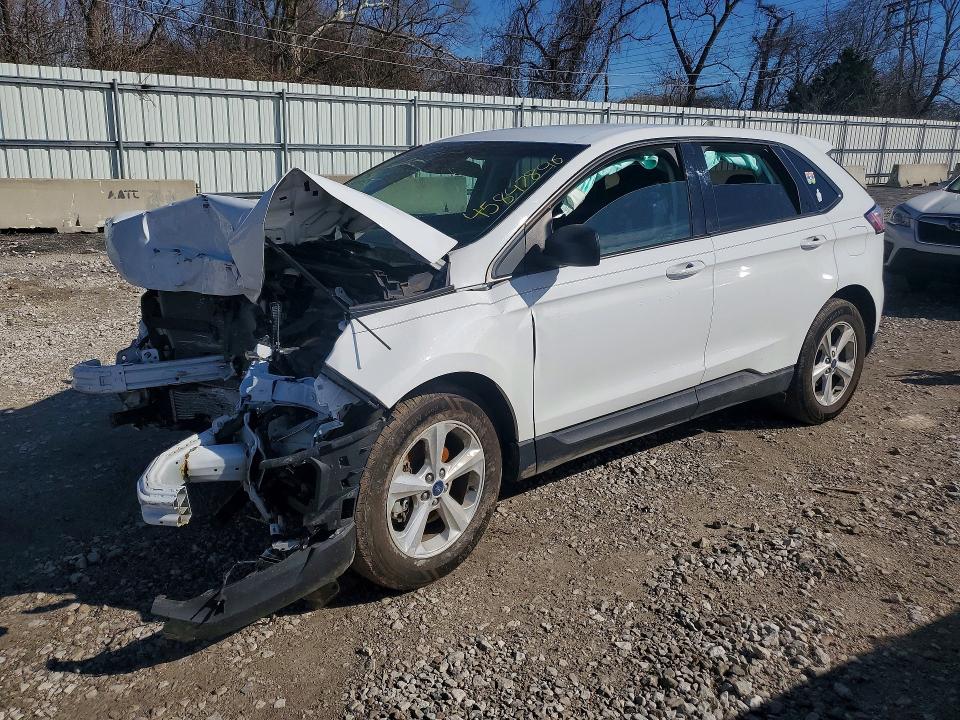 2020 Ford Edge მანქანა იყიდება აუქციონზე, vin: 2FMPK3G96LBA27023, აუქციონის ნომერი: 45847896