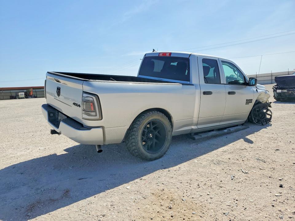 Продаж на аукціоні авто 2019 Ram 1500 Classic, vin: 1C6RR7FG0KS554163, номер лоту: 48117576